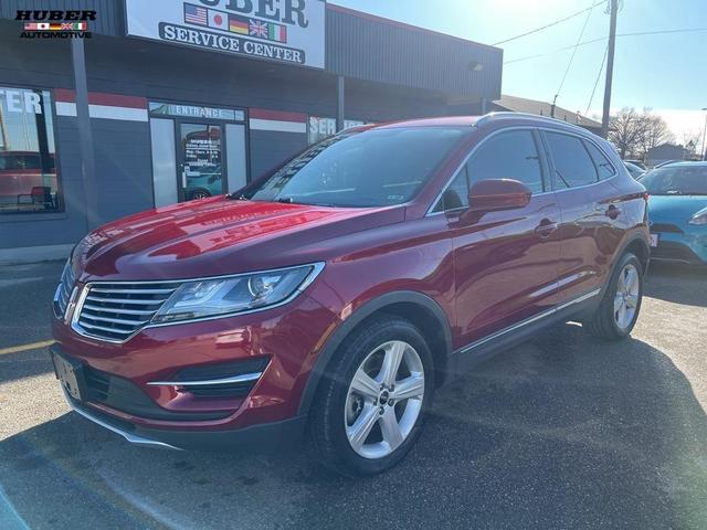 2015 Lincoln MKC