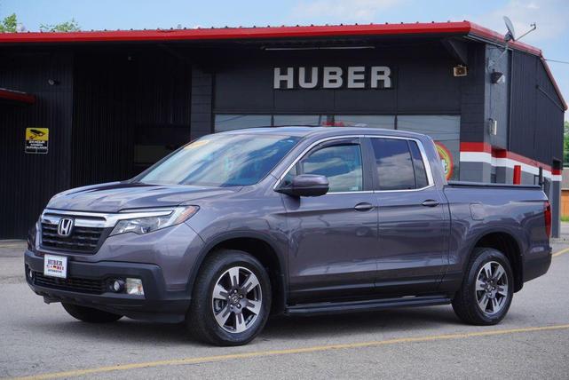 2019 Honda Ridgeline