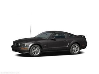 2007 Ford Mustang