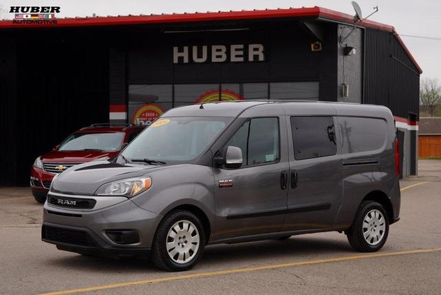 2021 RAM Promaster City