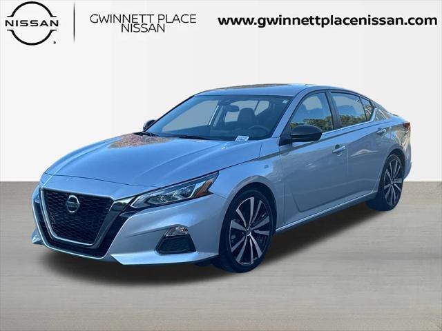 2022 Nissan Altima