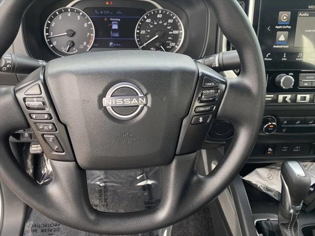 Photo of 2025 QAK Glacier WH Nissan Frontier