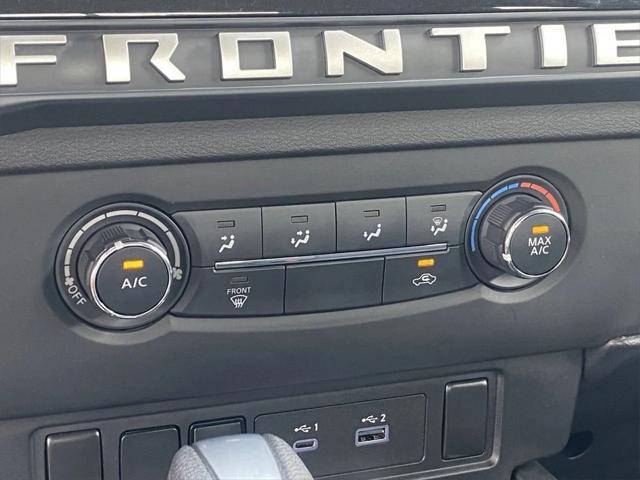 Photo of 2025 QAK Glacier WH Nissan Frontier