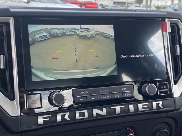 Photo of 2025 QAK Glacier WH Nissan Frontier