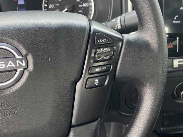 Photo of 2025 QAK Glacier WH Nissan Frontier