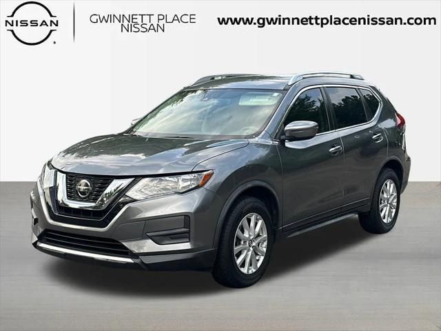 2020 Nissan Rogue