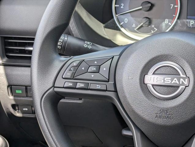Photo of 2025 KAD Gun Metall Nissan Sentra