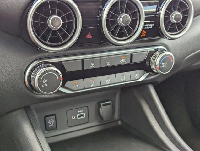 Photo of 2025 KAD Gun Metall Nissan Sentra