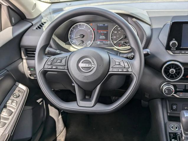 Photo of 2025 KAD Gun Metall Nissan Sentra