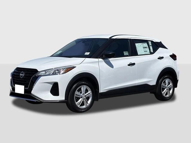 Photo of 2025 QM1 Fresh Powd Nissan Kicks
