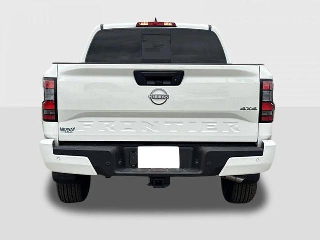 Photo of 2025 QAK Glacier WH Nissan Frontier