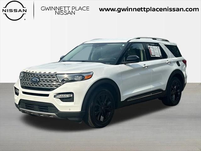 2024 Ford Explorer