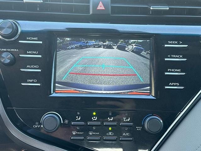 Photo of 2018 Predawn Gray Mica Toyota Camry