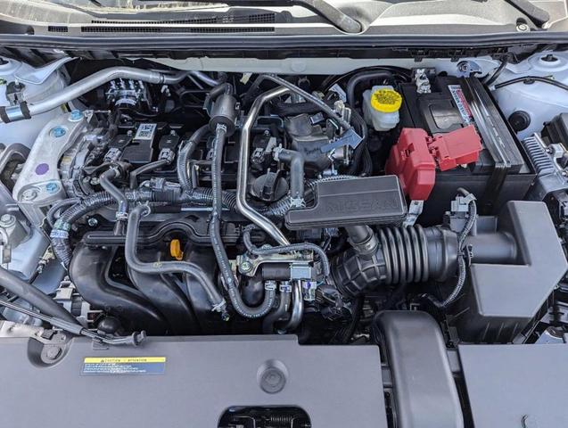 Photo of 2025 Fresh Powder Nissan Sentra