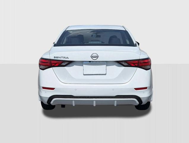 Photo of 2025 Fresh Powder Nissan Sentra