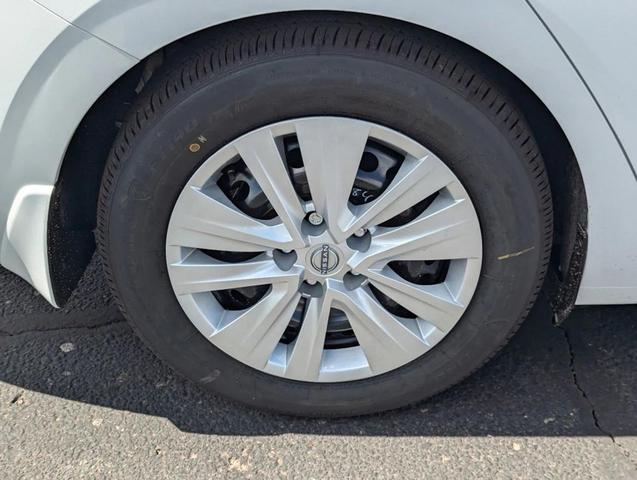 Photo of 2025 Fresh Powder Nissan Sentra