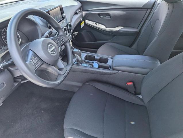 Photo of 2025 Fresh Powder Nissan Sentra