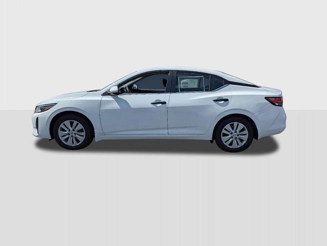 Photo of 2025 Fresh Powder Nissan Sentra