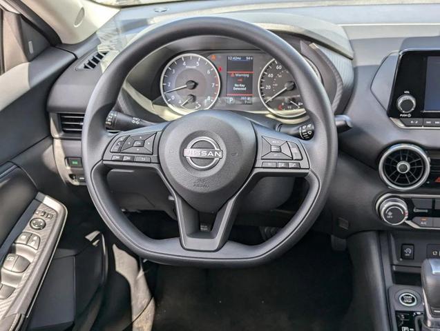 Photo of 2025 Fresh Powder Nissan Sentra