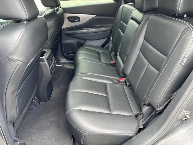 Photo of 2023 Gun Metallic Nissan Murano