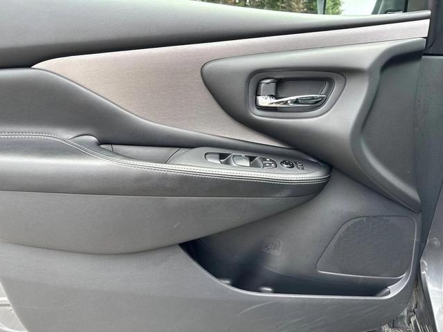 Photo of 2023 Gun Metallic Nissan Murano