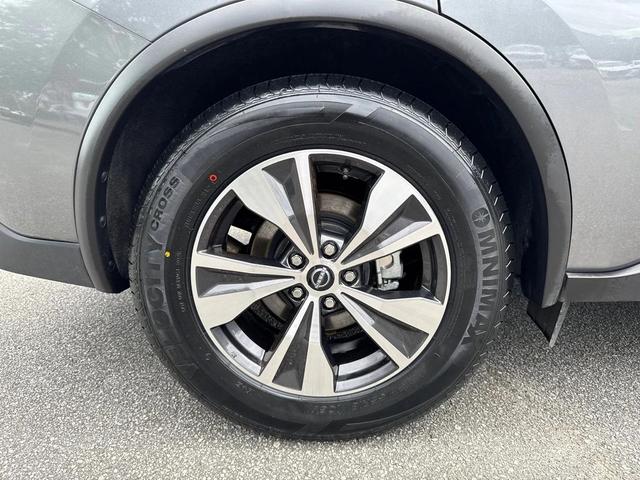 Photo of 2023 Gun Metallic Nissan Murano