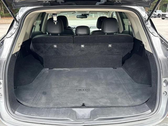 Photo of 2023 Gun Metallic Nissan Murano