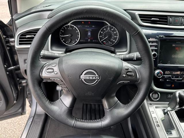 Photo of 2023 Gun Metallic Nissan Murano