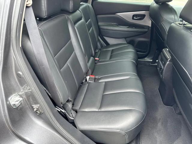Photo of 2023 Gun Metallic Nissan Murano