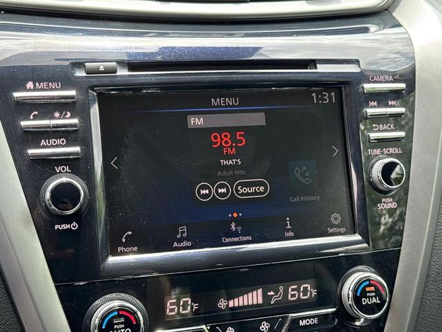 Photo of 2023 Gun Metallic Nissan Murano