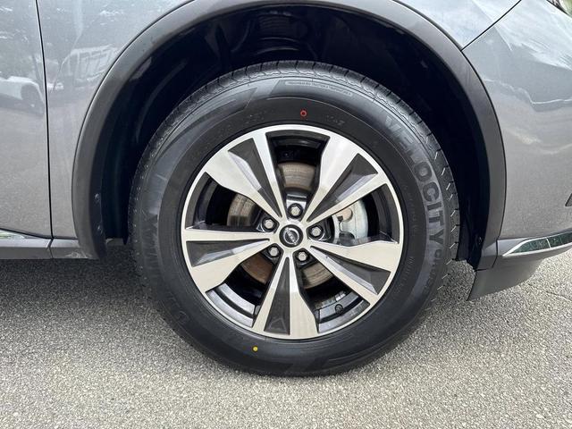 Photo of 2023 Gun Metallic Nissan Murano