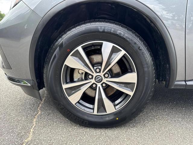 Photo of 2023 Gun Metallic Nissan Murano
