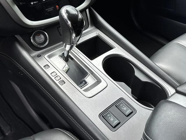 Photo of 2023 Gun Metallic Nissan Murano
