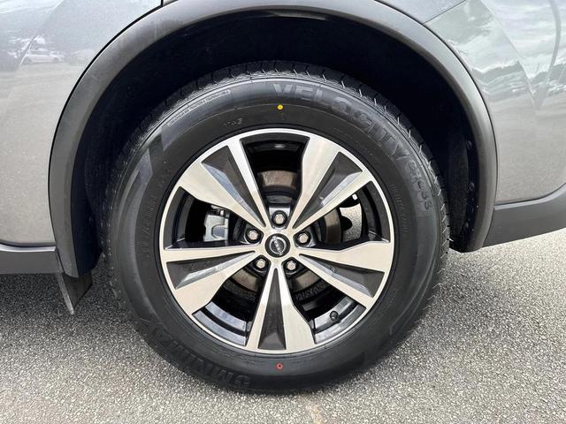 Photo of 2023 Gun Metallic Nissan Murano