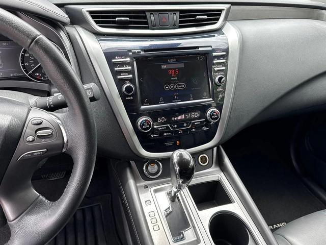 Photo of 2023 Gun Metallic Nissan Murano