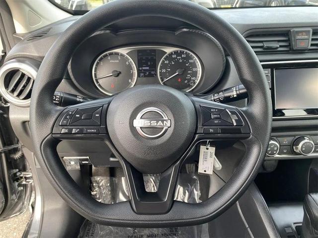Photo of 2025 KAD Gun Metall Nissan Versa