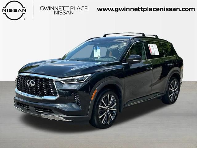 2022 Infiniti QX60