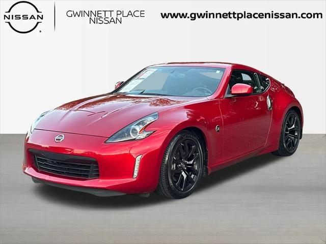 2020 Nissan 370Z