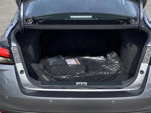 Photo of 2025 KAD Gun Metall Nissan Versa