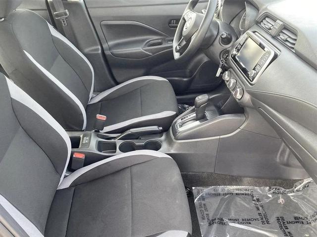 Photo of 2025 KAD Gun Metall Nissan Versa