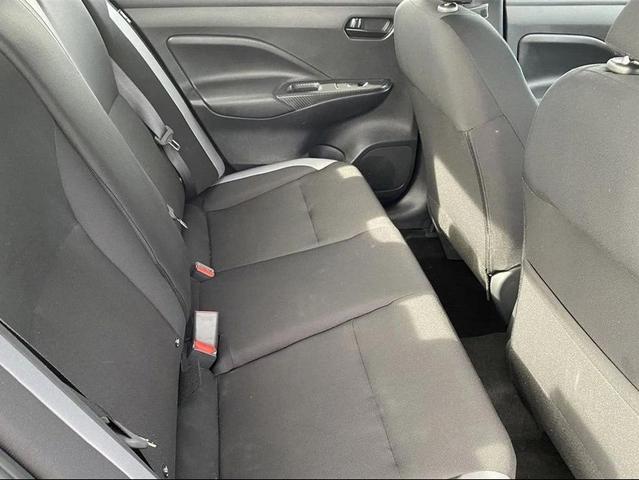 Photo of 2025 KAD Gun Metall Nissan Versa