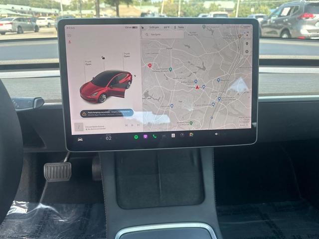Photo of 2022 Red Multi-Coat Tesla Model 3