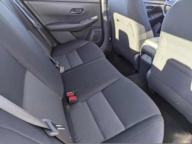 Photo of 2025 Fresh Powder Nissan Sentra
