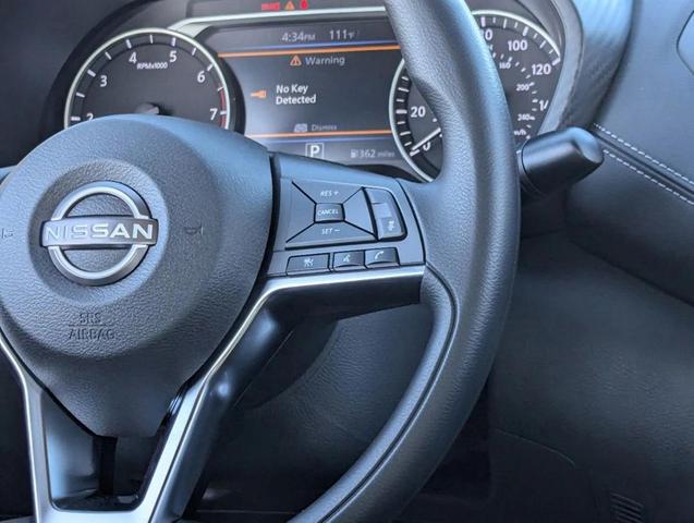 Photo of 2025 Fresh Powder Nissan Sentra