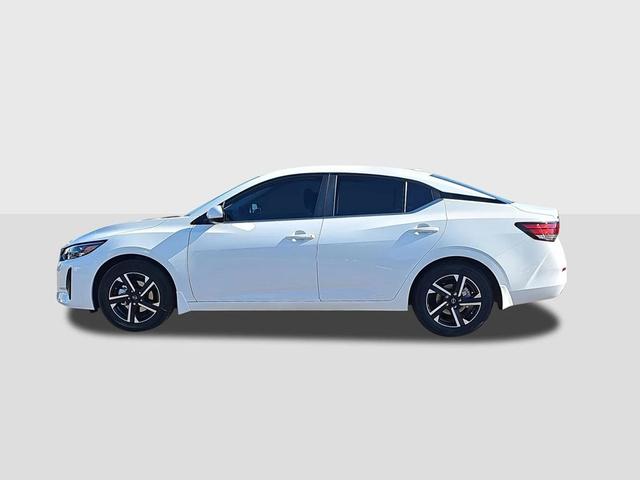 Photo of 2025 Fresh Powder Nissan Sentra