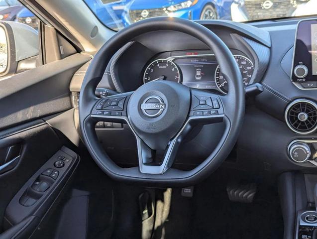 Photo of 2025 Fresh Powder Nissan Sentra