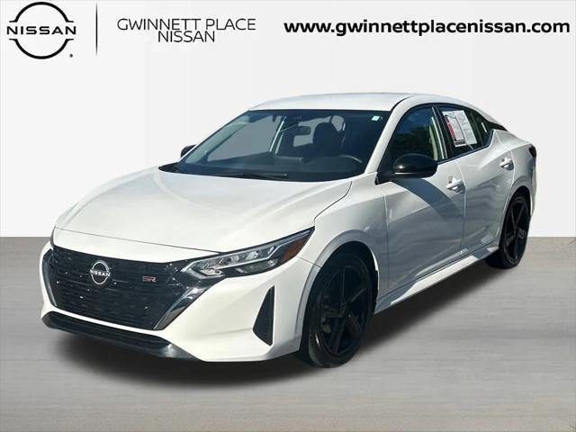 2025 Nissan Sentra