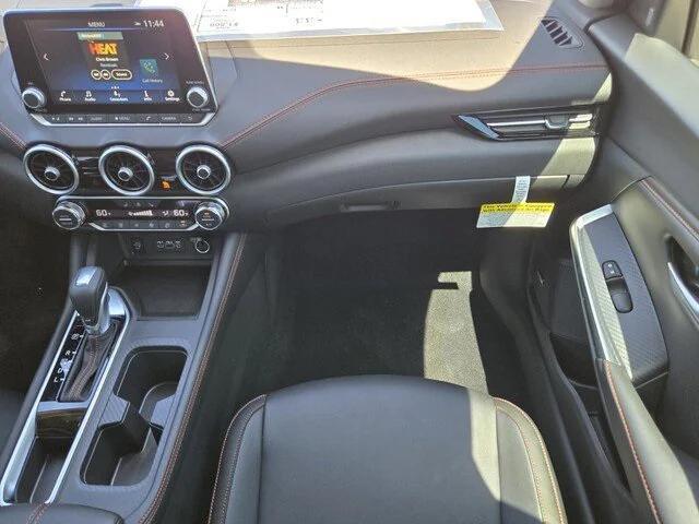 Photo of 2025 Atlantic Gray Metallic/Super Black Nissan Sentra