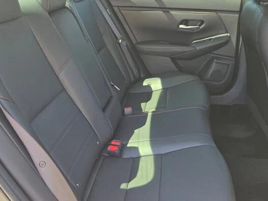 Photo of 2025 Atlantic Gray Metallic/Super Black Nissan Sentra