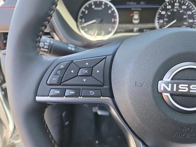 Photo of 2025 Atlantic Gray Metallic/Super Black Nissan Sentra